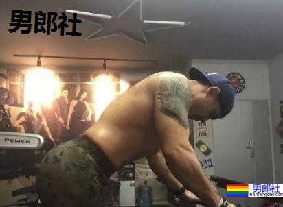 当练出希腊男体般的肉感“翘臀”,是种什么体验? - 51虹马 当练出希腊男体般的肉感“翘臀”,是种什么体验? - 51虹马