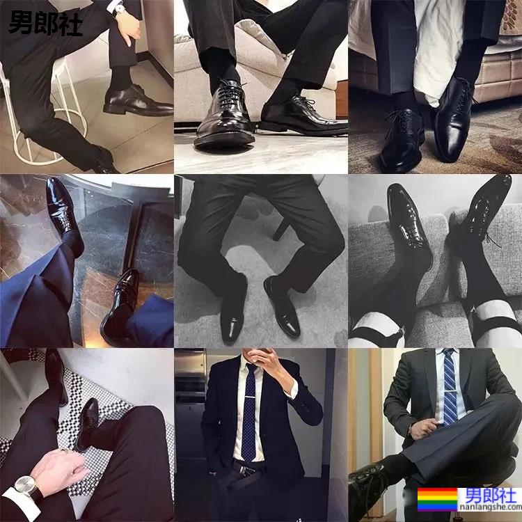 为什么Gay喜欢白袜子？ - 51虹马