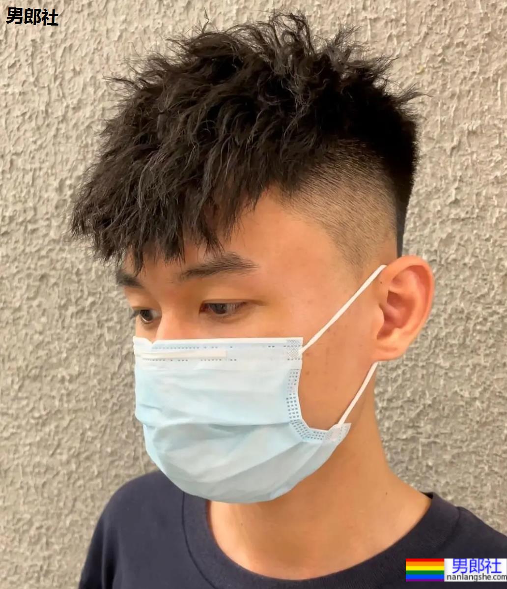 值得推荐给20~35岁男生选择这样的夏日发型 - 51虹马