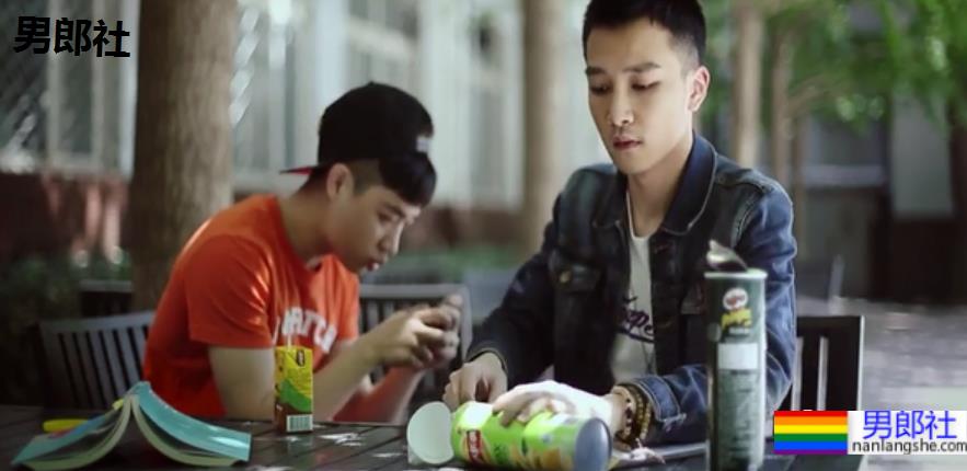 华语短片，夫夫情侣破镜重圆，太暖啦！ - 51虹马