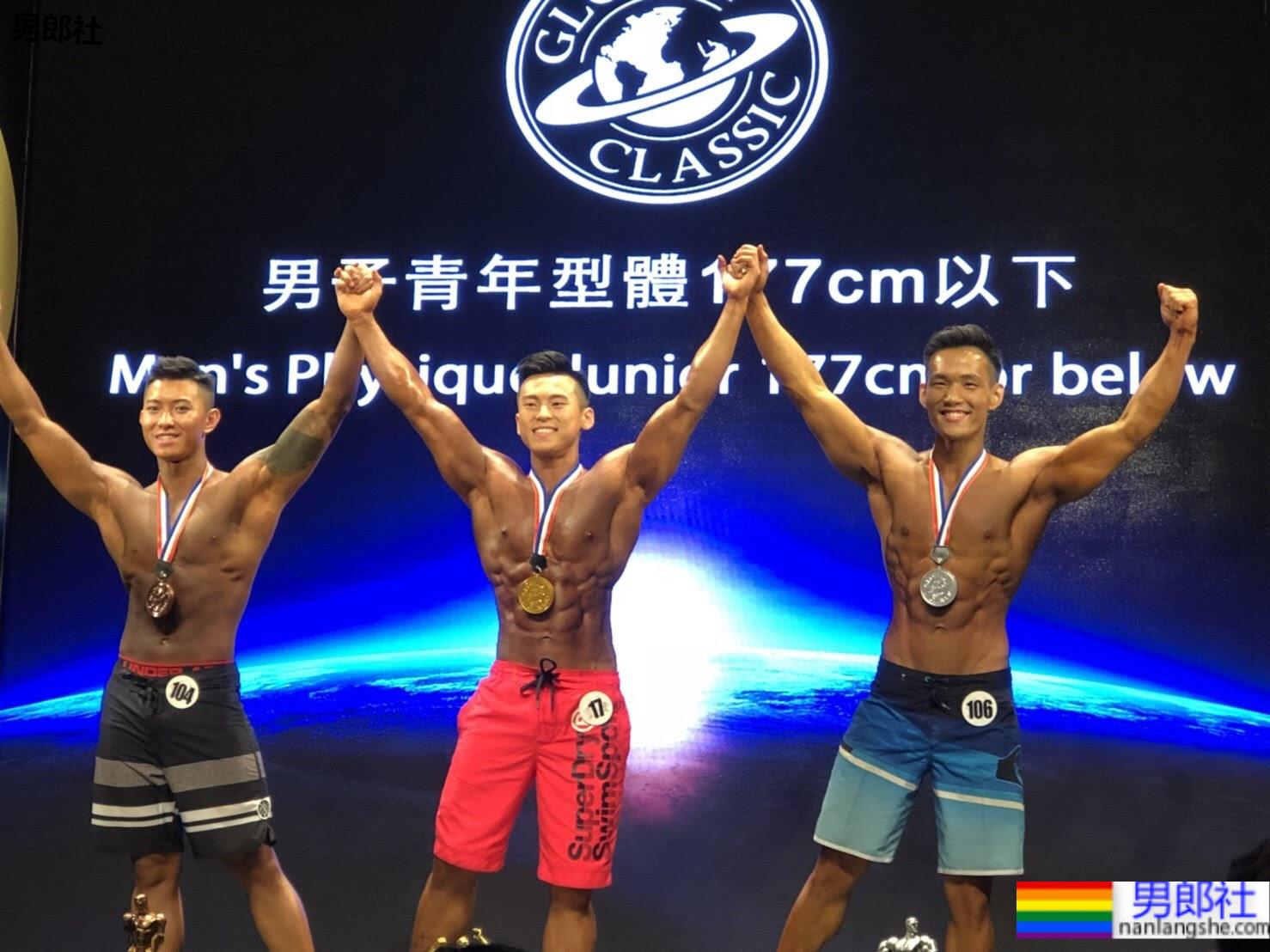 不闷骚魔羯，健美斜槓网红的天菜健身房教练：Alvin 黄欣元 - 51虹马