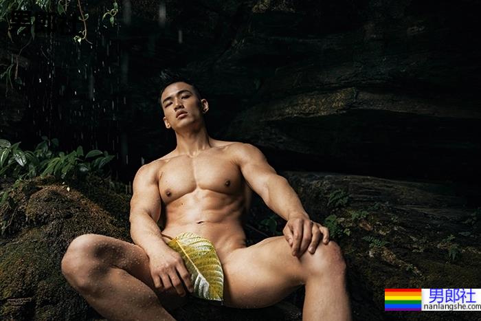 不闷骚魔羯，健美斜槓网红的天菜健身房教练：Alvin 黄欣元 - 51虹马