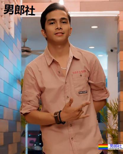 南洋风情攻袭！菲律宾小哥夏日浪漫无法抵挡：Zeph Enrique Briones - 51虹马