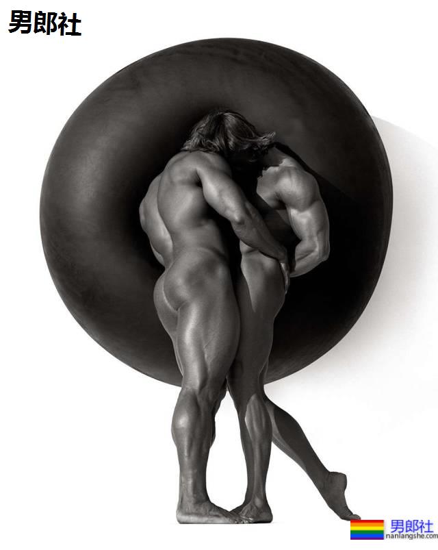 Herb Ritts | 人体摄影 - 51虹马