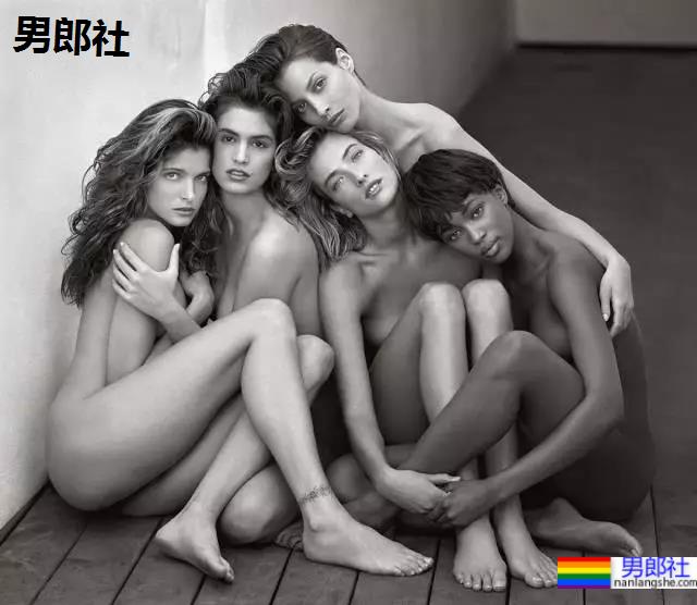Herb Ritts | 人体摄影 - 51虹马