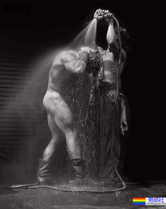 Herb Ritts | 人体摄影 - 51虹马