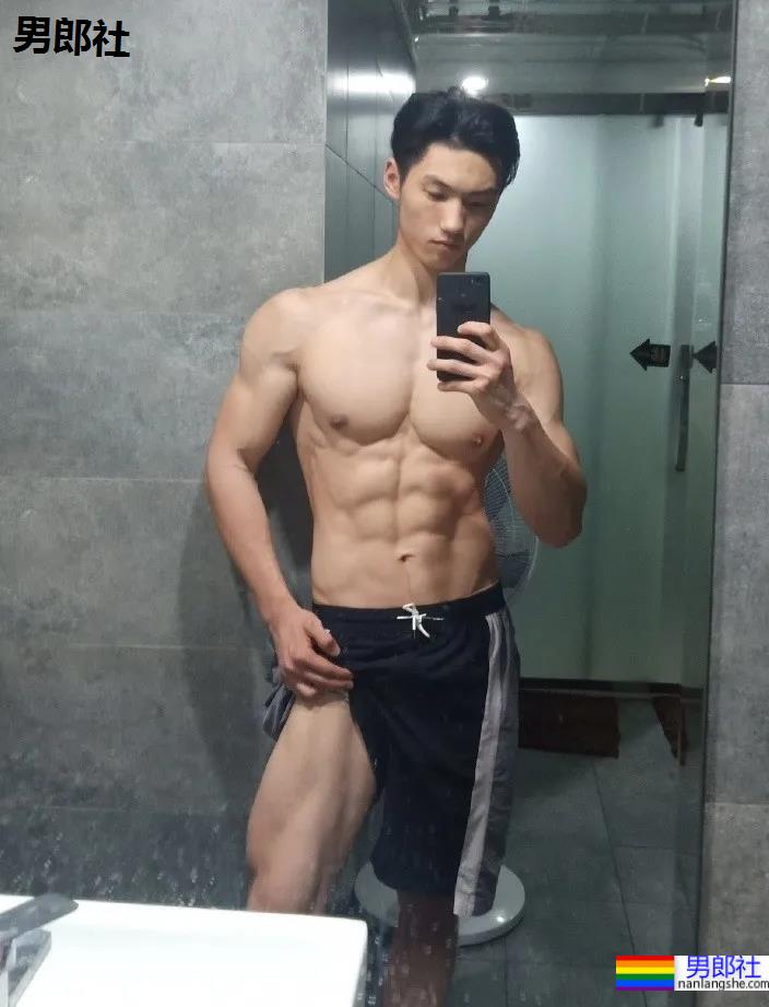 185CM肌肉版宁泽涛?果然还是不穿衣服最好看。 - 51虹马 185CM肌肉版宁泽涛?果然还是不穿衣服最好看。 - 51虹马