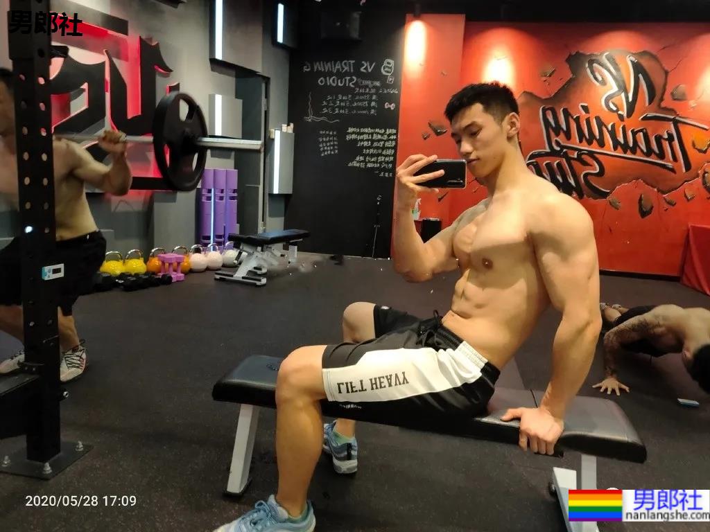 185CM肌肉版宁泽涛?果然还是不穿衣服最好看。 - 51虹马 185CM肌肉版宁泽涛?果然还是不穿衣服最好看。 - 51虹马