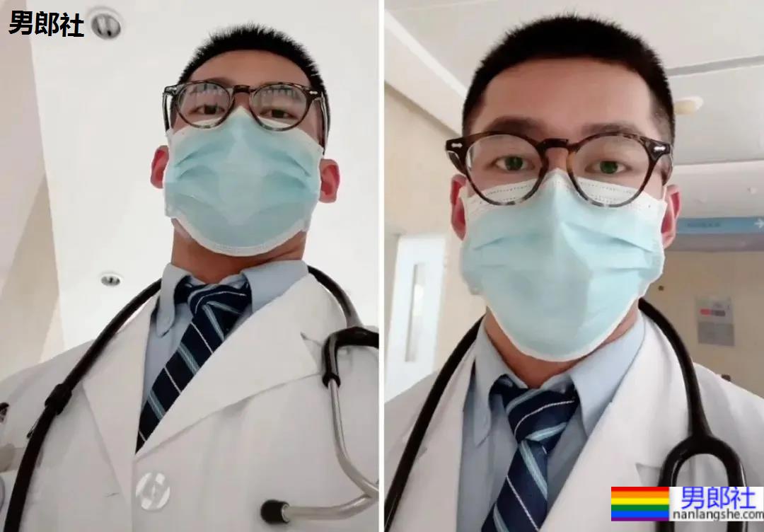 寸头肌肉医生小视频走红，终于扒到了这枚天菜! - 51虹马