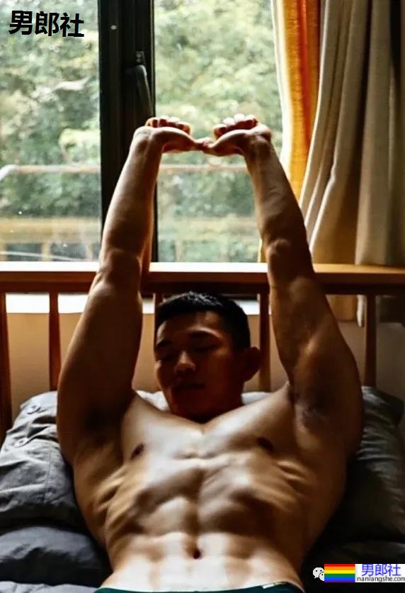 188CM篮球帅哥被邀请拍写真,真材实料藏不住了! - 51虹马 188CM篮球帅哥被邀请拍写真,真材实料藏不住了! - 51虹马