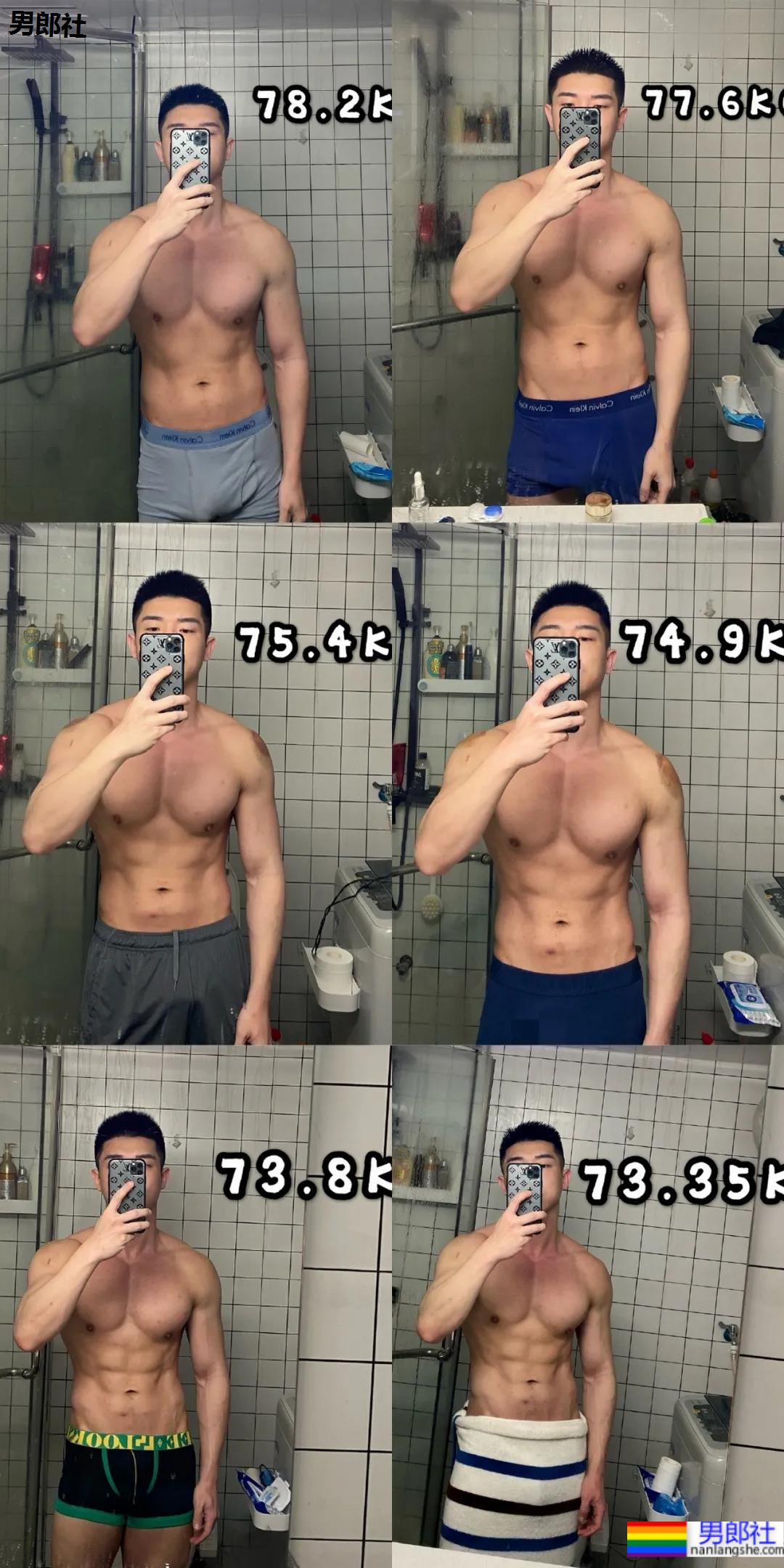 徐维森御用男模硬照大片一览，这肉体治好了网友的性冷淡！-51虹马