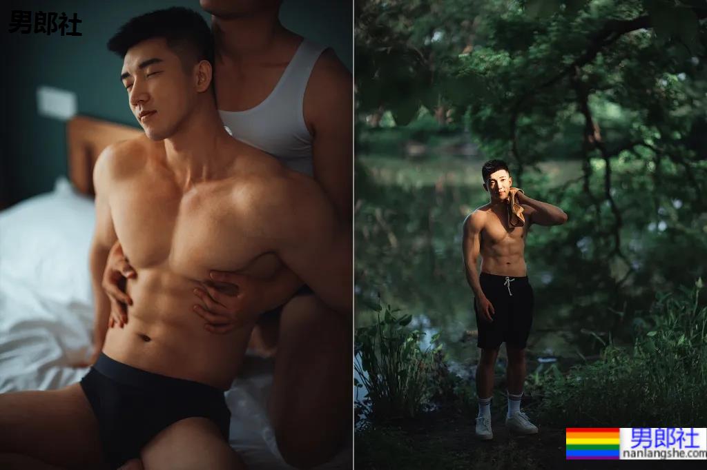 徐维森御用男模硬照大片一览，这肉体治好了网友的性冷淡！ - 51虹马