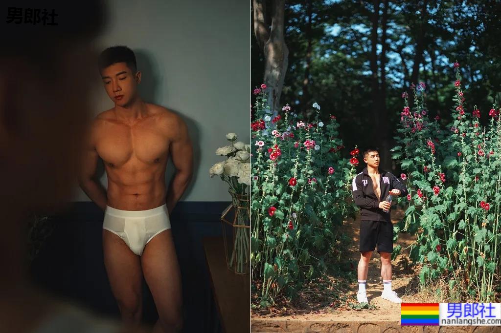 徐维森御用男模硬照大片一览，这肉体治好了网友的性冷淡！ - 51虹马