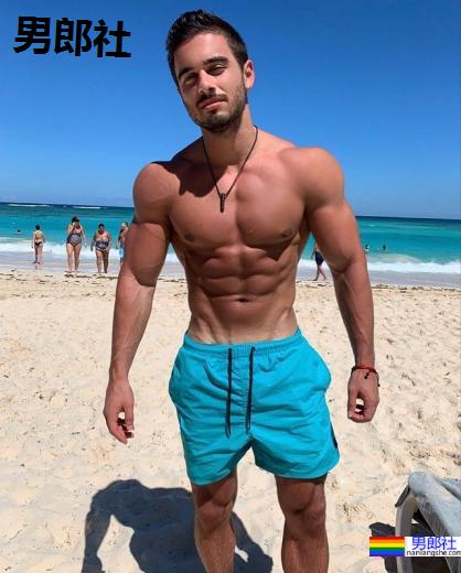 医院里的禁断诱惑！肌肉帅医生的体检陷阱让人欲罢不能：Dr. Marco - 51虹马