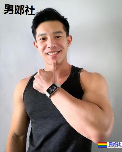 美好早晨给你阳光活力!新加坡肌肉帅哥补充能量来源:Cavell Lim - 51虹马 美好早晨给你阳光活力!新加坡肌肉帅哥补充能量来源:Cavell Lim - 51虹马