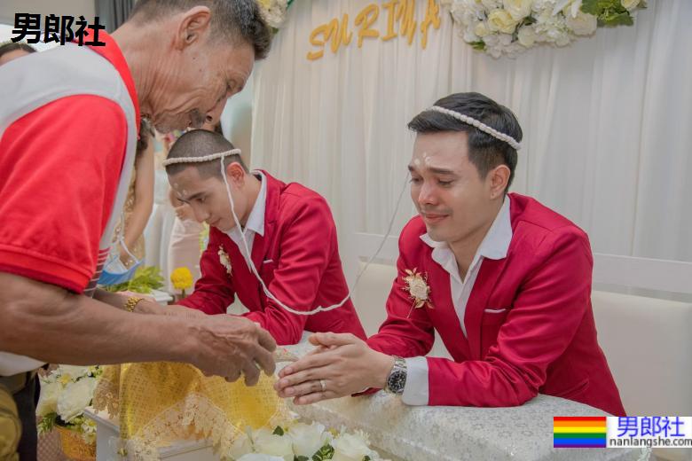 泰国夫夫档婚后幸福晒恩爱 竟收到来自海外的死亡威胁 - 51虹马 泰国夫夫档婚后幸福晒恩爱 竟收到来自海外的死亡威胁 - 51虹马