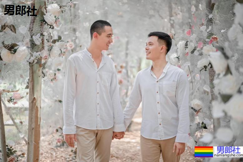 泰国夫夫档婚后幸福晒恩爱 竟收到来自海外的死亡威胁 - 51虹马 泰国夫夫档婚后幸福晒恩爱 竟收到来自海外的死亡威胁 - 51虹马