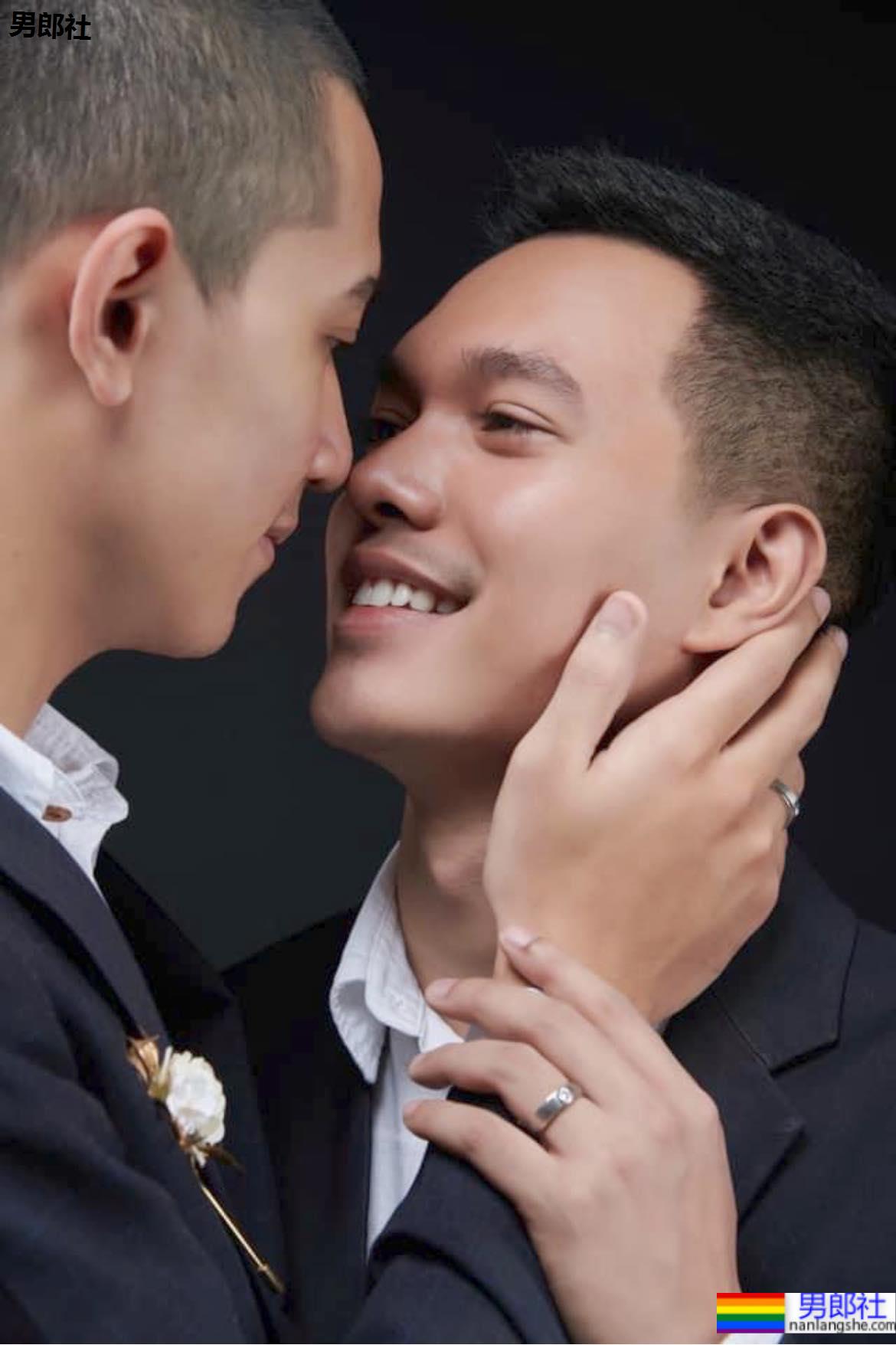 泰国夫夫档婚后幸福晒恩爱 竟收到来自海外的死亡威胁 - 51虹马 泰国夫夫档婚后幸福晒恩爱 竟收到来自海外的死亡威胁 - 51虹马