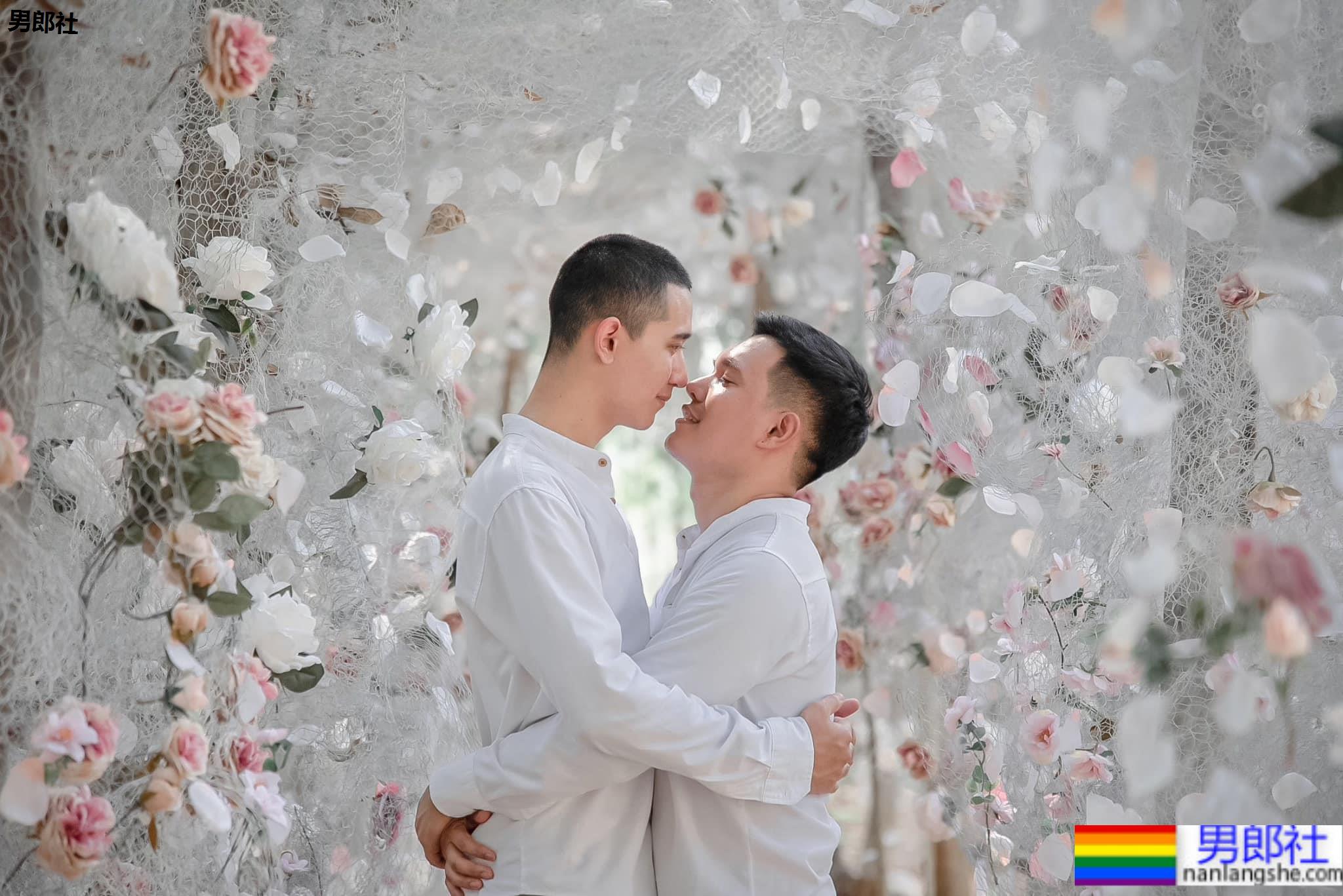 泰国夫夫档婚后幸福晒恩爱 竟收到来自海外的死亡威胁 - 51虹马 泰国夫夫档婚后幸福晒恩爱 竟收到来自海外的死亡威胁 - 51虹马