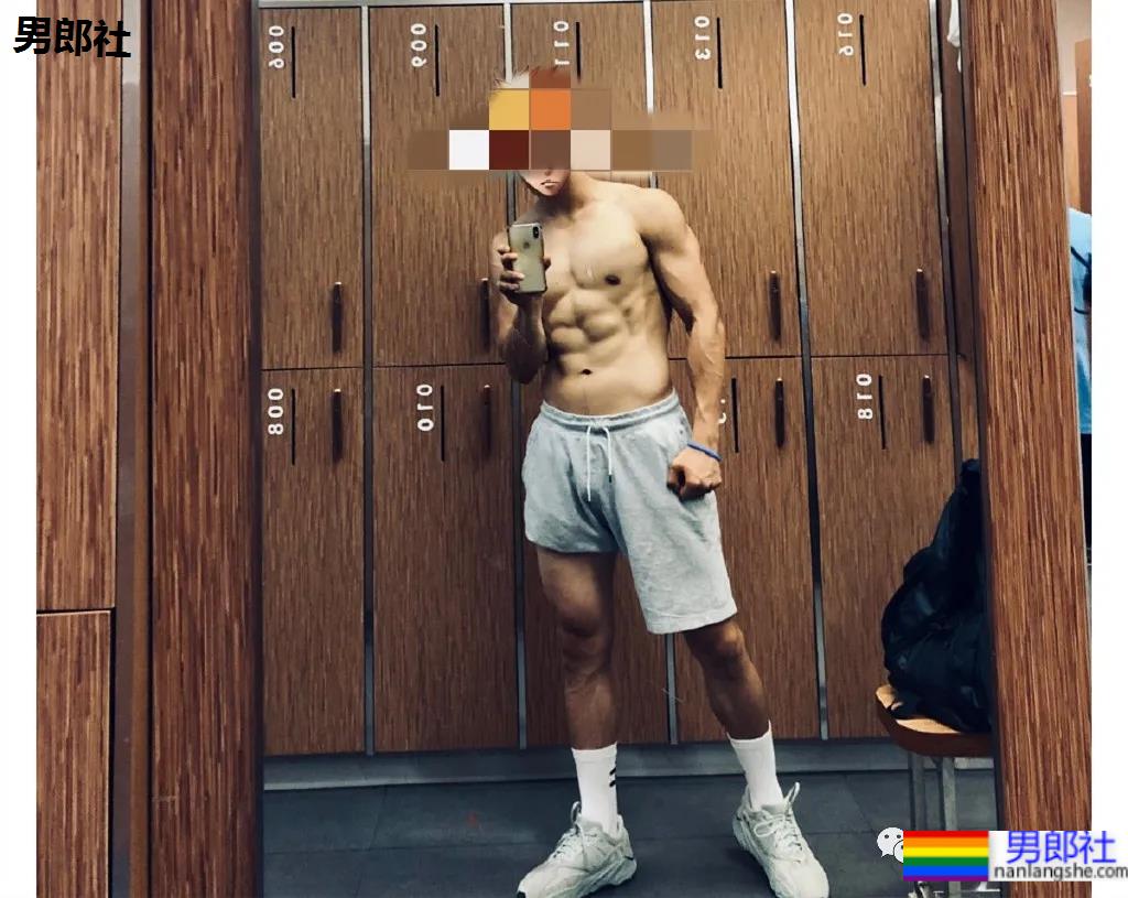 184CM西安体院的小哥哥,超爱更衣室自拍 - 51虹马 184CM西安体院的小哥哥,超爱更衣室自拍 - 51虹马