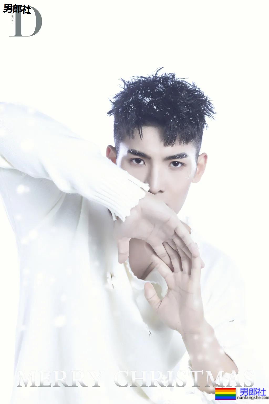 被谢梓秋拍过的北体校草最新荷尔蒙大片，190CM长腿腹肌体育生，馋了！ - 51虹马