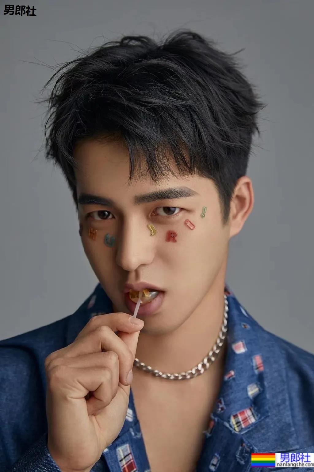 刘昊然+李现+井柏然的结合体！360度无死角帅小哥哥也太会长了吧！-51虹马