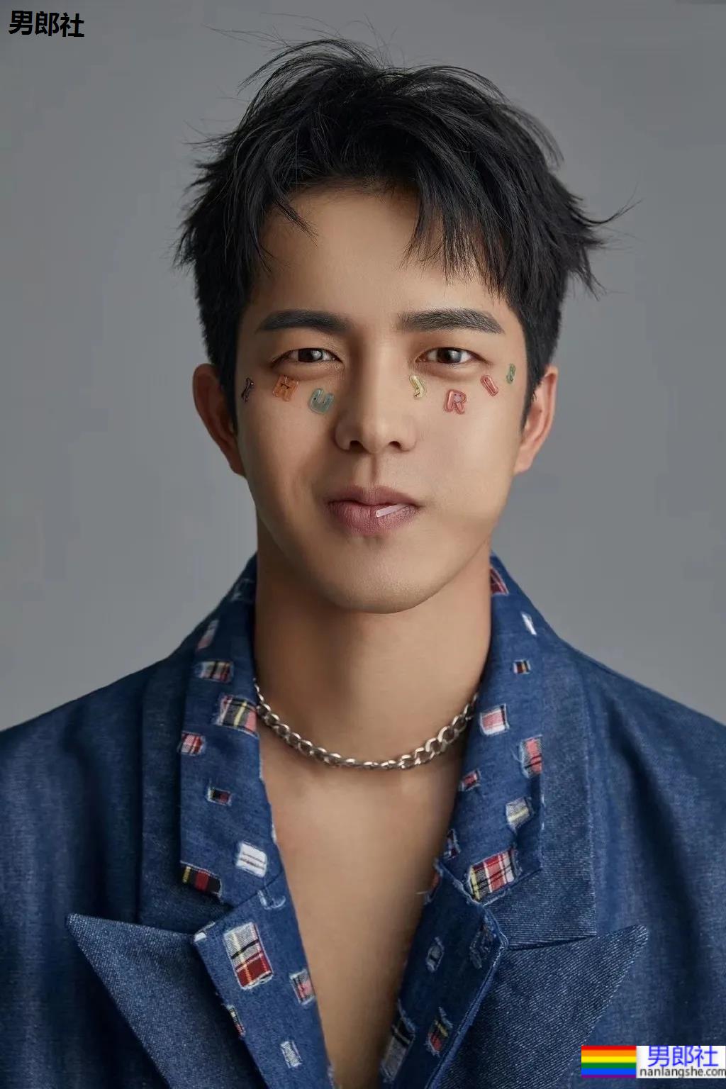 刘昊然+李现+井柏然的结合体！360度无死角帅小哥哥也太会长了吧！ - 51虹马