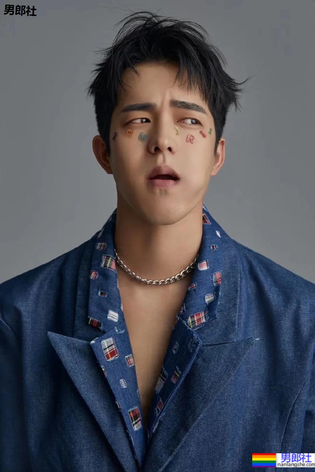 刘昊然+李现+井柏然的结合体！360度无死角帅小哥哥也太会长了吧！ - 51虹马