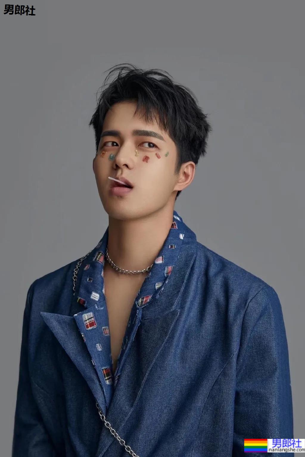 刘昊然+李现+井柏然的结合体！360度无死角帅小哥哥也太会长了吧！ - 51虹马