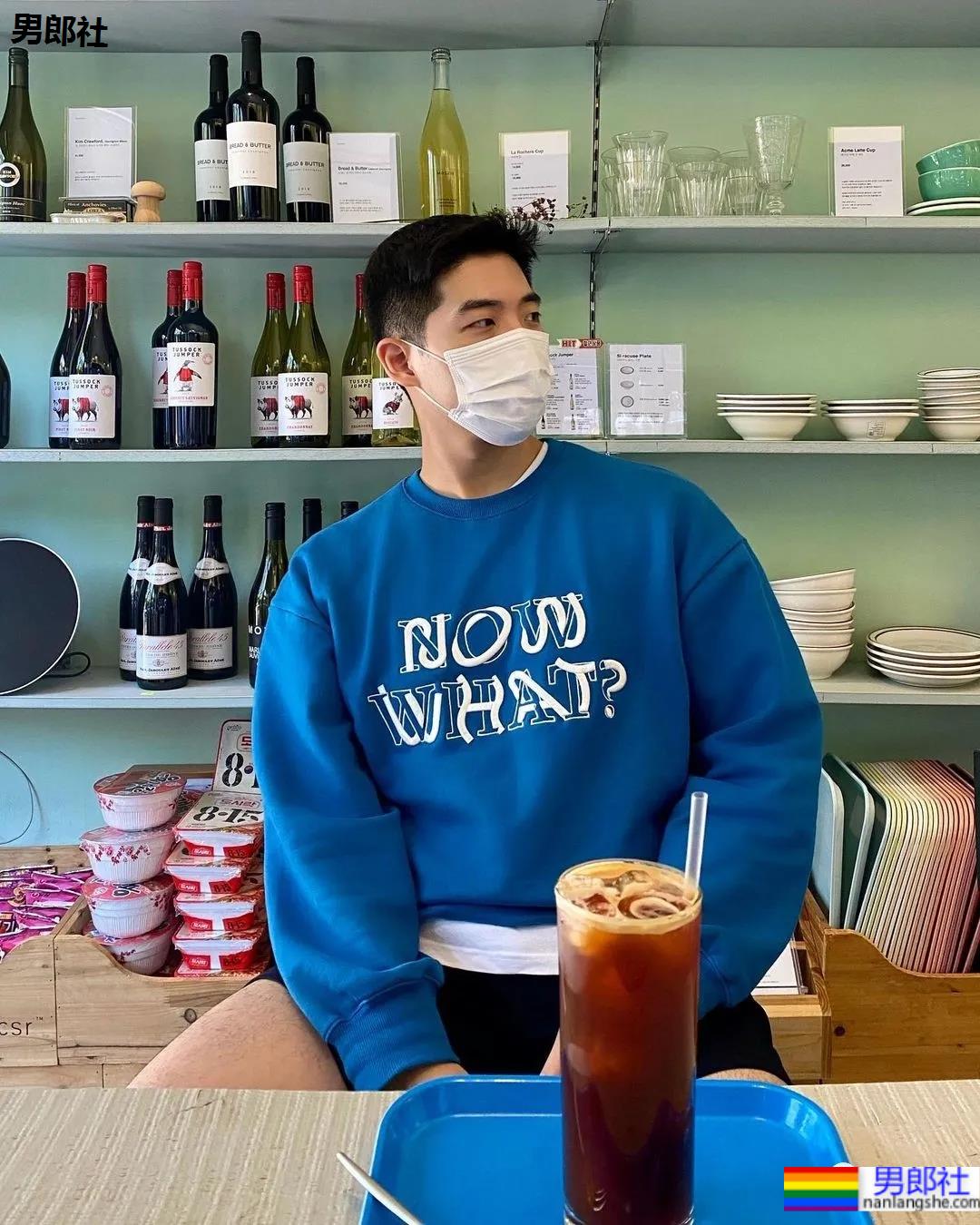 186CM男模摘掉口罩被嘲太丑,现在的颜值标准真的好高啊? - 51虹马 186CM男模摘掉口罩被嘲太丑,现在的颜值标准真的好高啊? - 51虹马