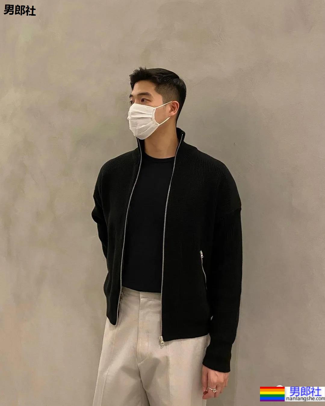 186CM男模摘掉口罩被嘲太丑,现在的颜值标准真的好高啊? - 51虹马 186CM男模摘掉口罩被嘲太丑,现在的颜值标准真的好高啊? - 51虹马