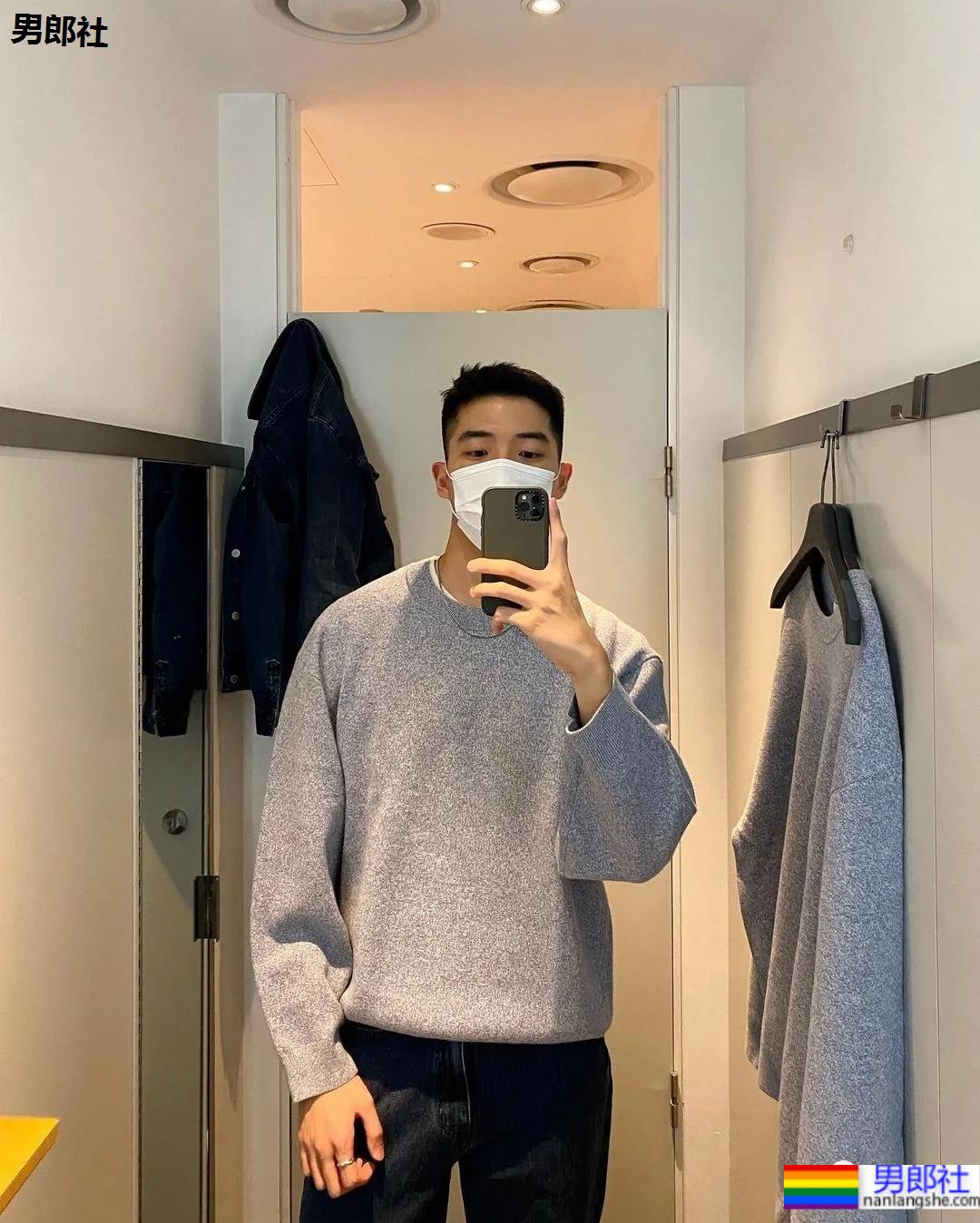 186CM男模摘掉口罩被嘲太丑,现在的颜值标准真的好高啊? - 51虹马 186CM男模摘掉口罩被嘲太丑,现在的颜值标准真的好高啊? - 51虹马