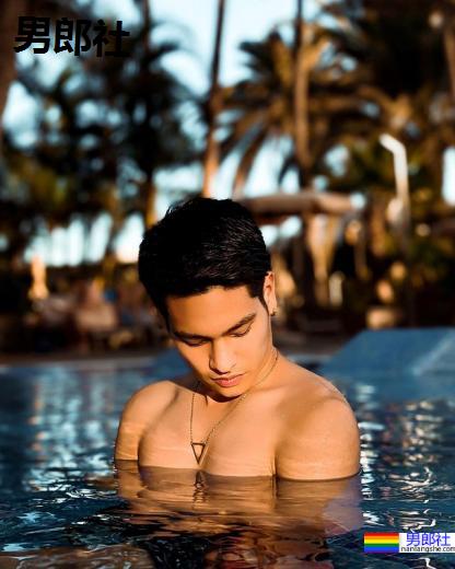 日系草食大眼萌帥！環遊世界享受人生好時光：Jun - 51虹马