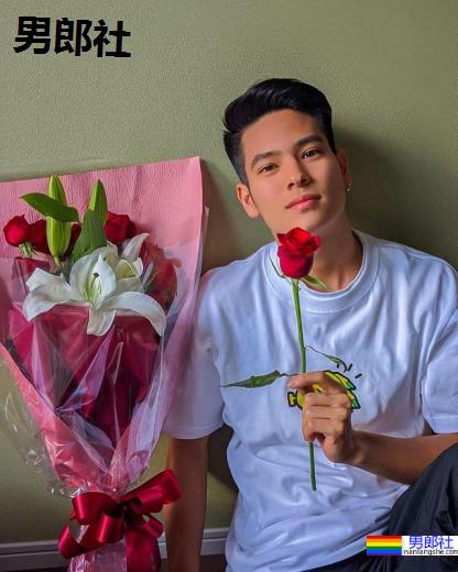 日系草食大眼萌帥！環遊世界享受人生好時光：Jun - 51虹马