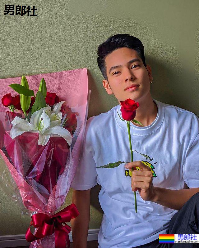 日系草食大眼萌帥！環遊世界享受人生好時光：Jun - 51虹马