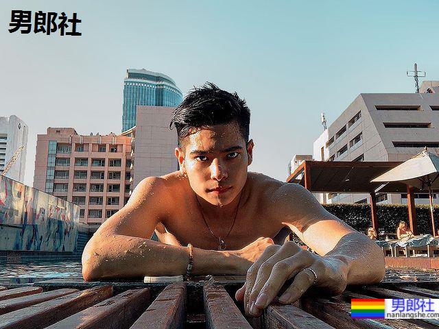 日系草食大眼萌帥！環遊世界享受人生好時光：Jun - 51虹马