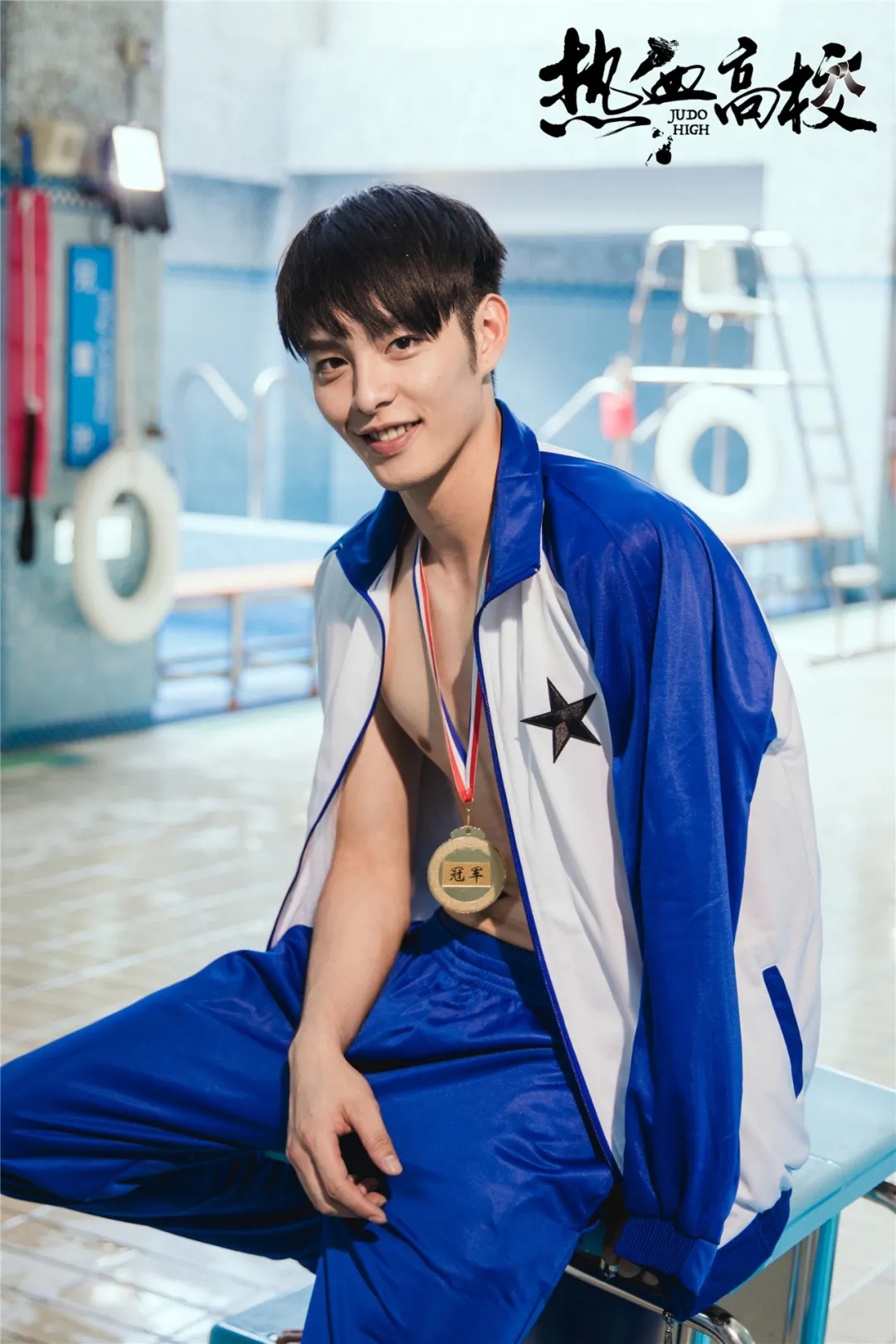 被小S检查腹肌的棒球体育生新剧火了!网友:身材好到男的都会沦陷! - 51虹马 被小S检查腹肌的棒球体育生新剧火了!网友:身材好到男的都会沦陷! - 51虹马