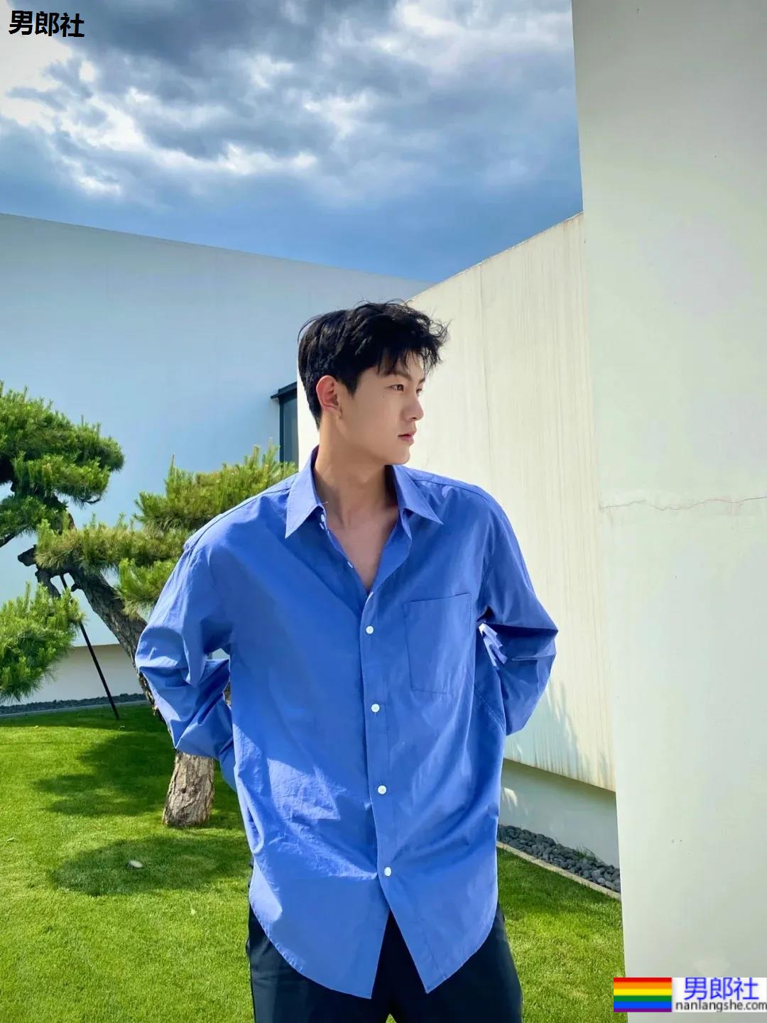 186CM高帅清爽的棒球服小哥哥，这双腿也太绝了吧！ - 51虹马