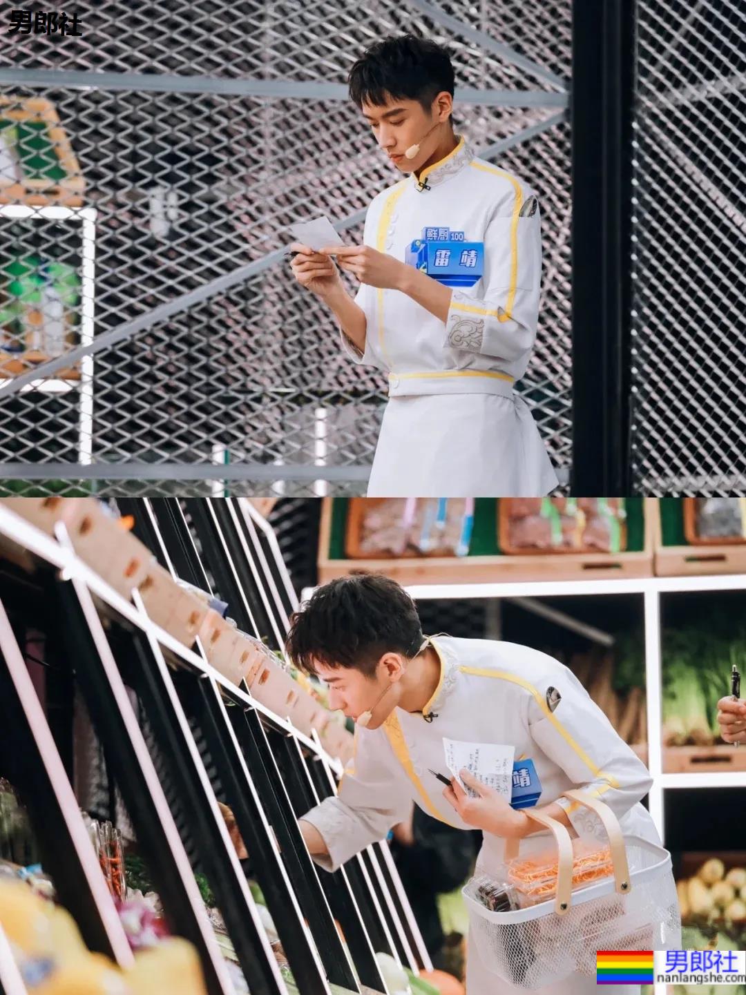 曾登上央视的193CM颜高条顺人气帅哥，被这个高鼻梁少年感颜值帅哭了！ - 51虹马