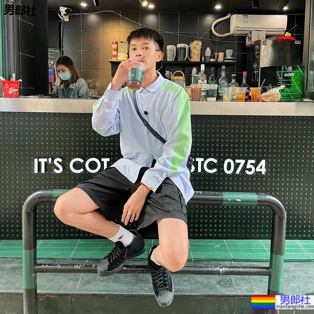 曾登上央视的193CM颜高条顺人气帅哥，被这个高鼻梁少年感颜值帅哭了！ - 51虹马