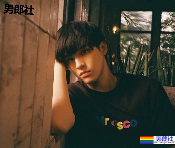 软绵绵泰迪熊！清秀泰鲜肉让人想裱框收藏：Sky Wongravee-51虹马