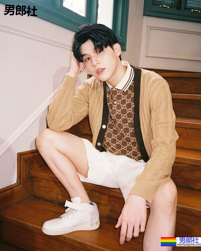 软绵绵泰迪熊！清秀泰鲜肉让人想裱框收藏：Sky Wongravee - 51虹马