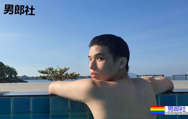 软绵绵泰迪熊！清秀泰鲜肉让人想裱框收藏：Sky Wongravee - 51虹马