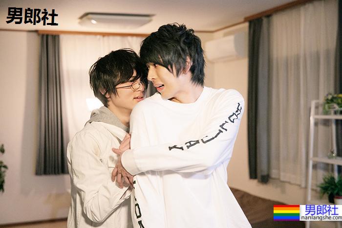 国民女神北川景子老公DAIGO被掰弯，与小男友高调耍恩爱，男男恋甜死-51虹马