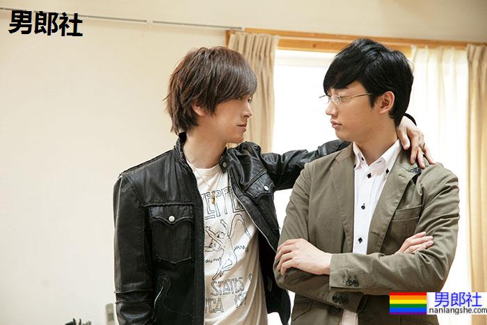 国民女神北川景子老公DAIGO被掰弯，与小男友高调耍恩爱，男男恋甜死 - 51虹马