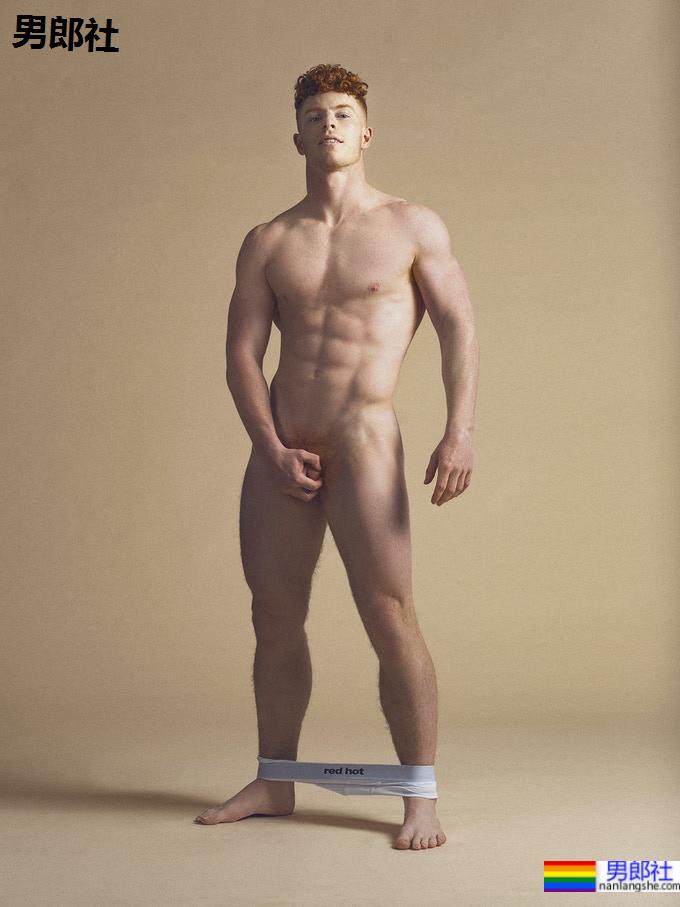 2022红髮勐男年历先开跑!肌肉海啸与火红太阳的美好邂逅 - 51虹马 2022红髮勐男年历先开跑!肌肉海啸与火红太阳的美好邂逅 - 51虹马