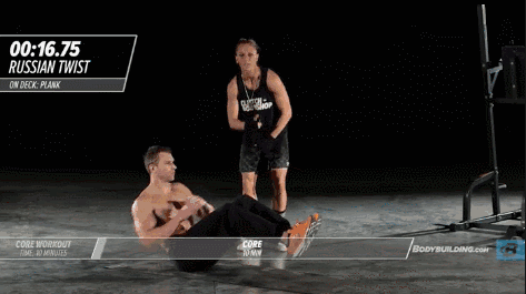 “公狗腰挑战”爆红国外健身圈,这腰力太优秀了 - 51虹马 “公狗腰挑战”爆红国外健身圈,这腰力太优秀了 - 51虹马