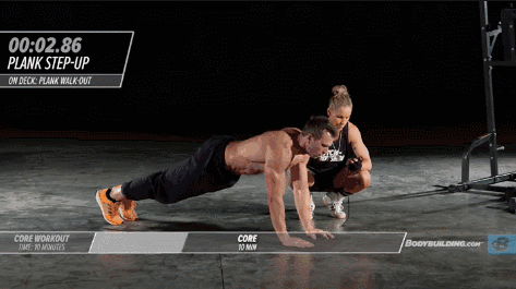 “公狗腰挑战”爆红国外健身圈,这腰力太优秀了 - 51虹马 “公狗腰挑战”爆红国外健身圈,这腰力太优秀了 - 51虹马