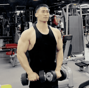 寸头肌肉医生小视频走红，终于扒到了这枚天菜! - 51虹马