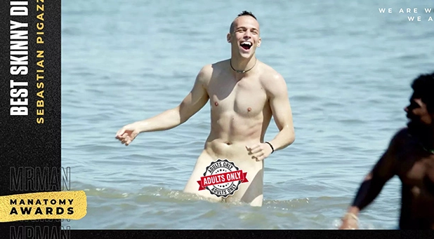 第七届最佳男体盛大赏！「男体闻勃会」25根肥美大菇汁多味美 - 51虹马